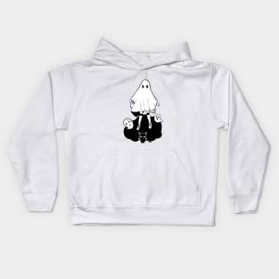 Ghosts Kids Hoodie